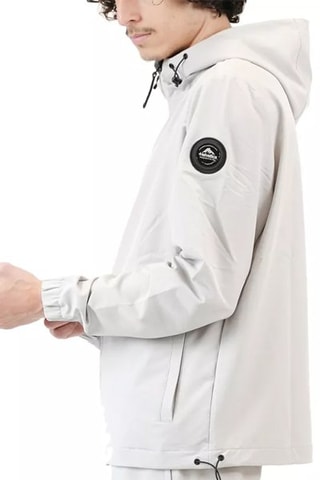 Veste de survêtement - Ecru