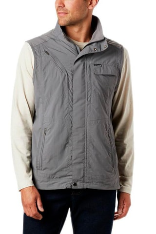 Veste sans manches Silver Ridge II - Gris
