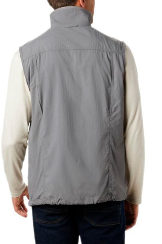 Veste sans manches Silver Ridge II - Gris