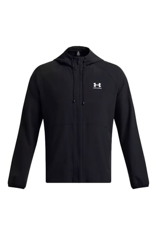 Veste à capuche Vibe - Noir