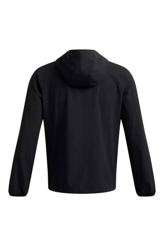 Veste à capuche Vibe - Noir