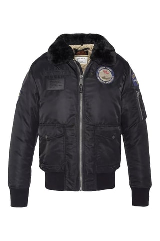 Veste Oharavintrs - Noir