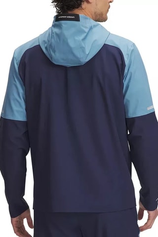 Veste de survêtement à capuche - Bleu