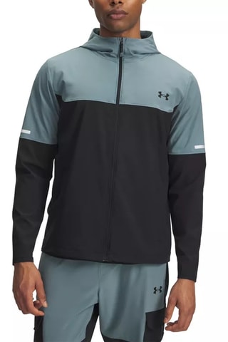 Veste d’entraînement - Noir et ciel