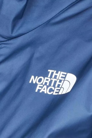 Veste de survêtement MA - Bleu foncé et blanc