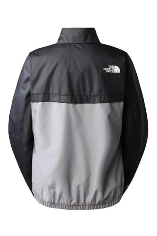 Veste de survêtement MA - Gris et noir