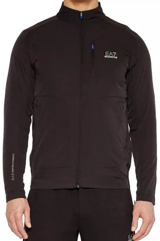 Veste de survêtement - Noir