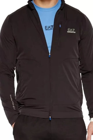 Veste de survêtement - Noir