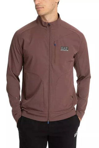 Veste de survêtement - Bordeaux