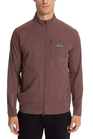 Veste de survêtement - Bordeaux