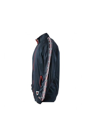 Veste de survêtement - Bleu marine et rouge