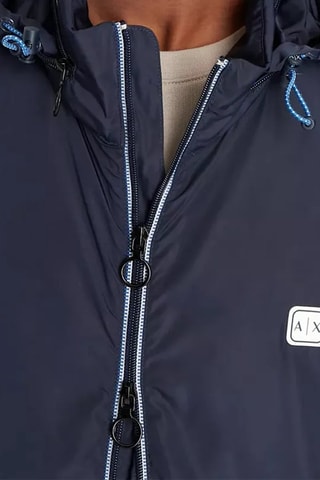 Veste - Bleu Marine