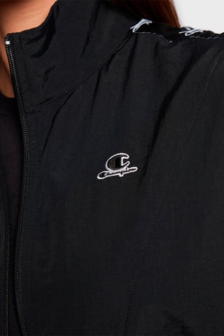 Veste de survêtement - Noir