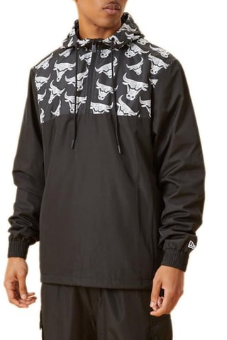 Veste à capuche Chicago Bulls - Noir