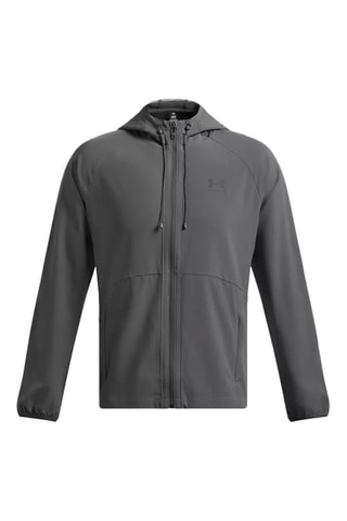 Veste à capuche Vibe - Gris