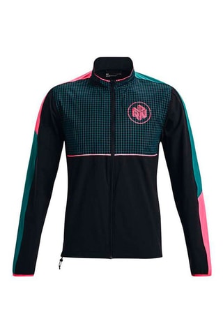 Veste de survêtement Run Anywhere Storm - Noir