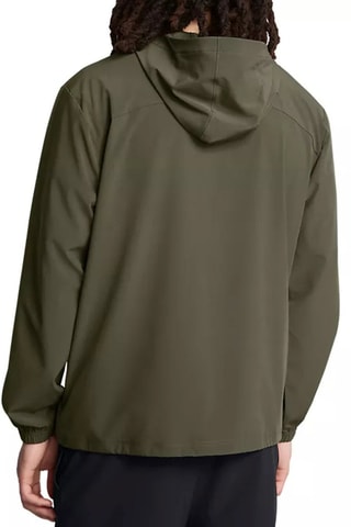 Veste à capuche - Kaki