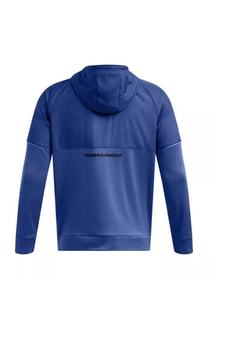 Veste à capuche - Bleu