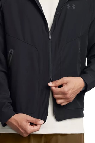 Veste à capuche - Noir