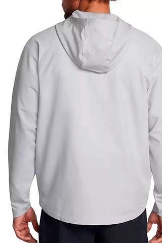 Veste à capuche - Gris