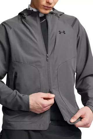 Veste à capuche - Anthracite