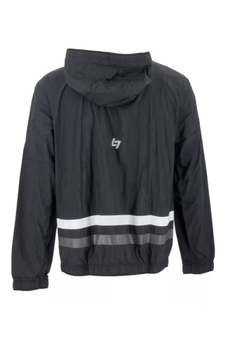 Veste à capuche et pantalon - Noir