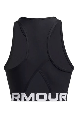 Brassière de sport HeatGear - Noir