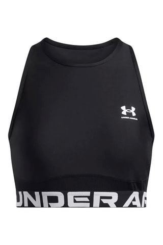 Brassière de sport HeatGear - Noir