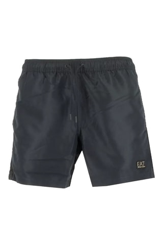 Short de bain - Noir