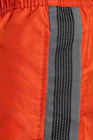 Short de bain - Orange