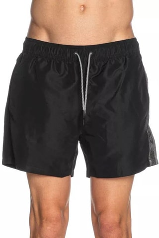 Short de bain - Noir