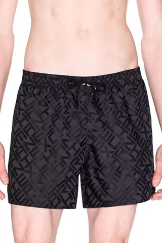 Short de bain - Noir