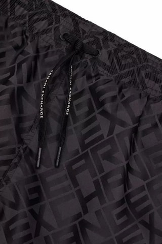 Short de bain - Noir