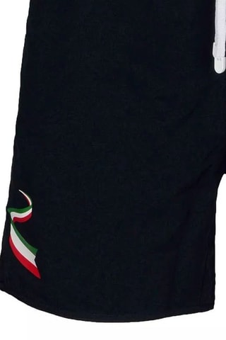 Short de bain - Noir