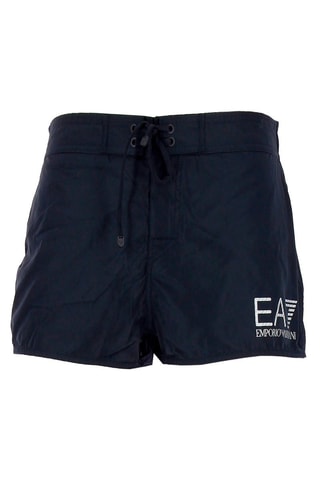 Short de bain Bleu marine