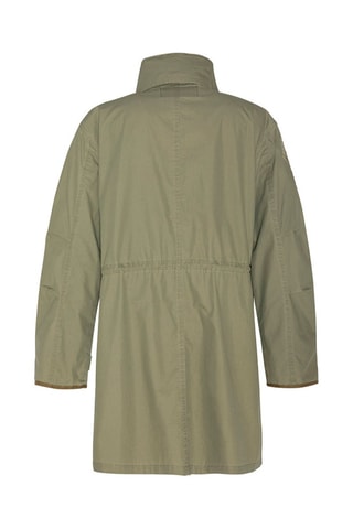 Parka à capuche Army - Kaki