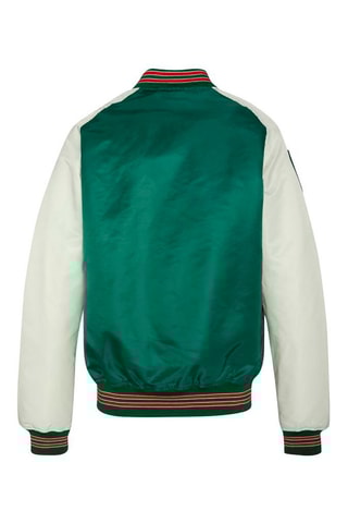 Blouson Varsity Princeton 2 - Vert