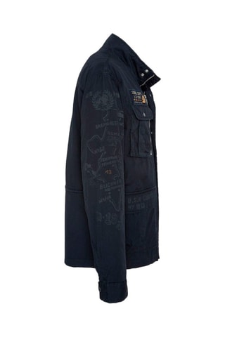 Blouson - Bleu marine