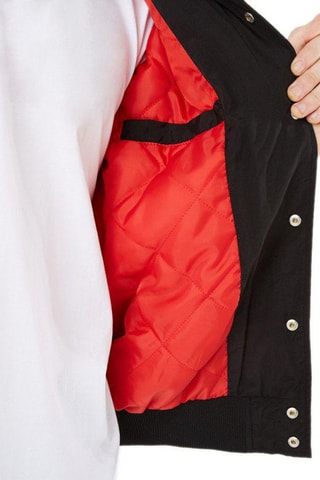 Bomber Chicago Bulls - Noir