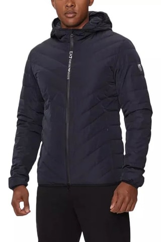 Blouson - Bleu foncé