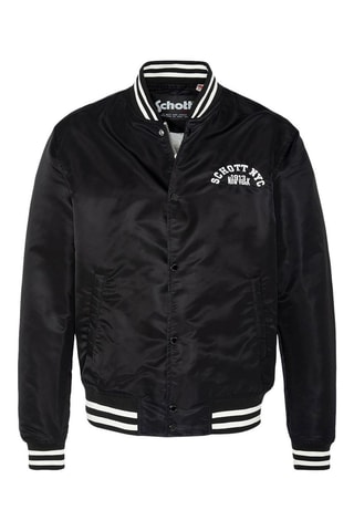 Bomber Varsity Princeton 1 Noir