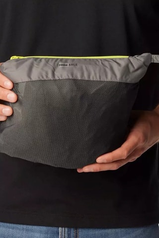 Coupe-vent pliable - Gris