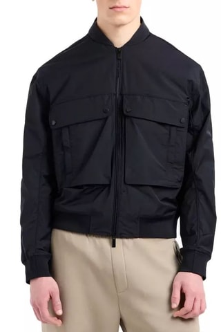 Bomber - Bleu marine