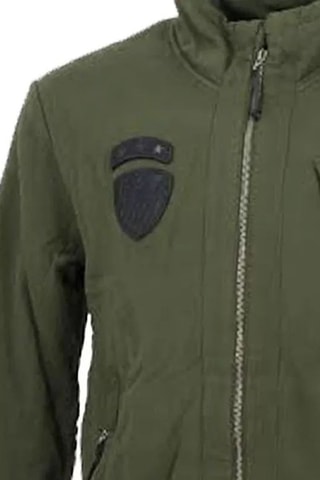 Blouson - Vert foncé