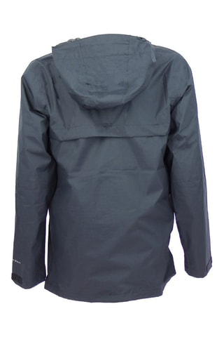 Coupe-vent à capuche - Noir