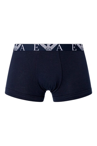 3 boxers - Vert, bleu et noir