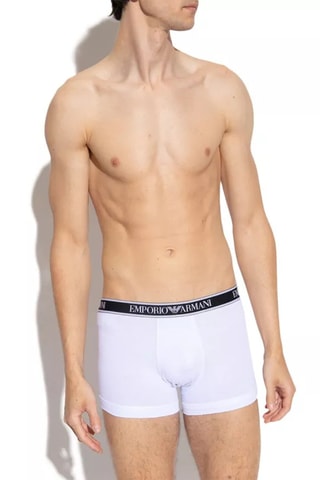 3 boxers - Blanc et noir