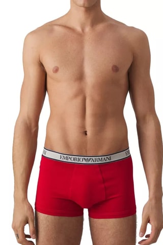 3 boxers - Bleu marine