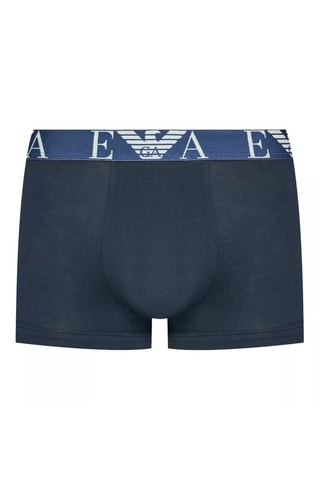 3 boxers - Bleu marine