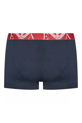 3 boxers - Bleu marine